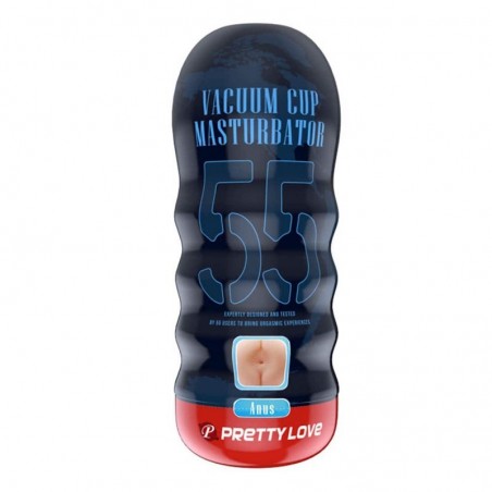 Vacuum Cup Masturbator Anus - nss4010042