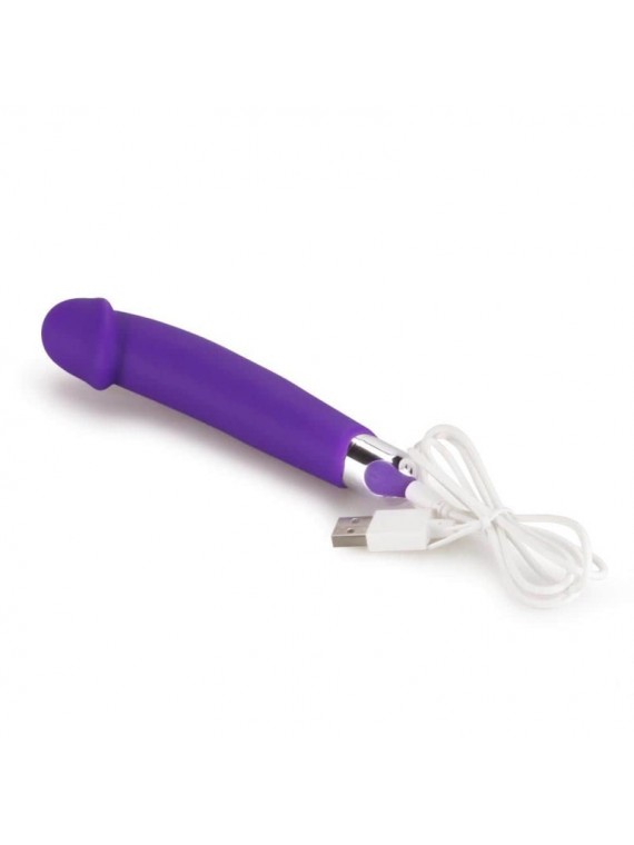 Rechargeable Silicone Dildo - nss4040026