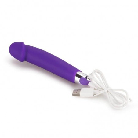 Rechargeable Silicone Dildo - nss4040026