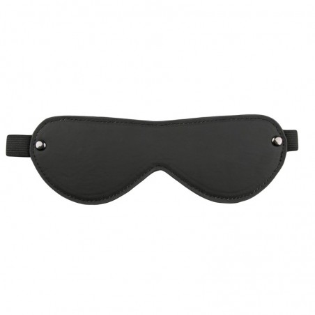 Leather Blindfold - nss4059031