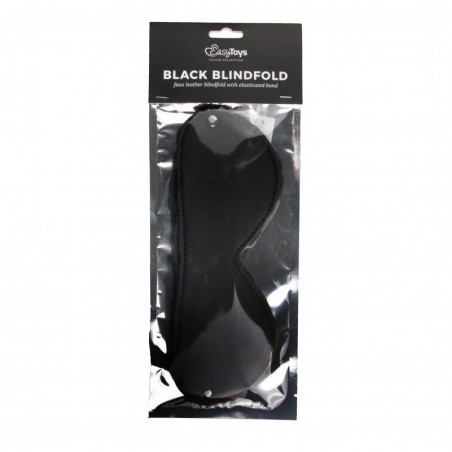 Leather Blindfold - nss4059031