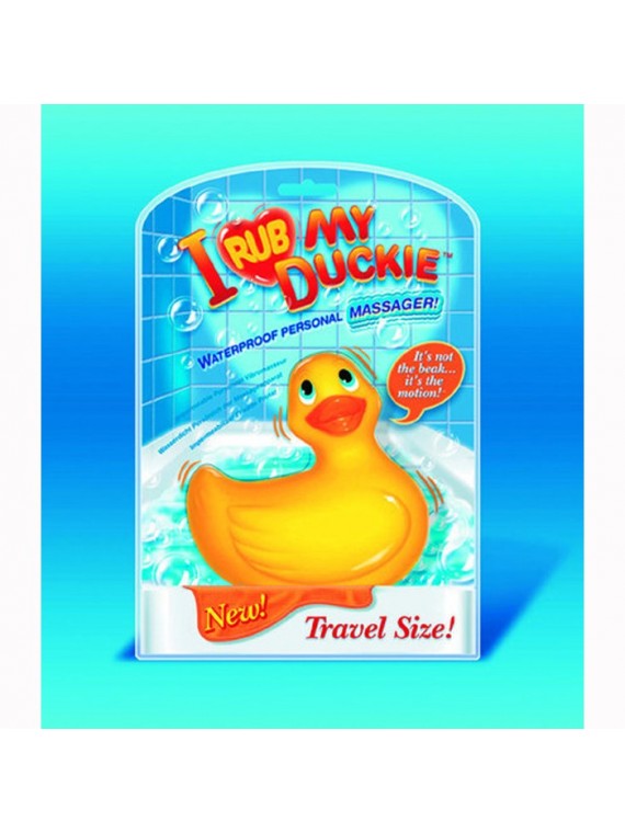 I Rub My Duckie - nss4064010