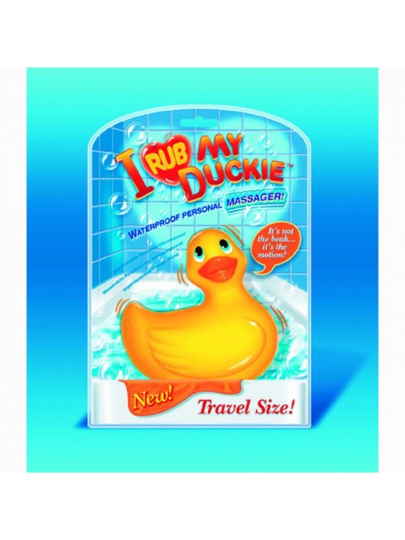 I Rub My Duckie - nss4064010