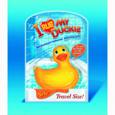 I Rub My Duckie - nss4064010