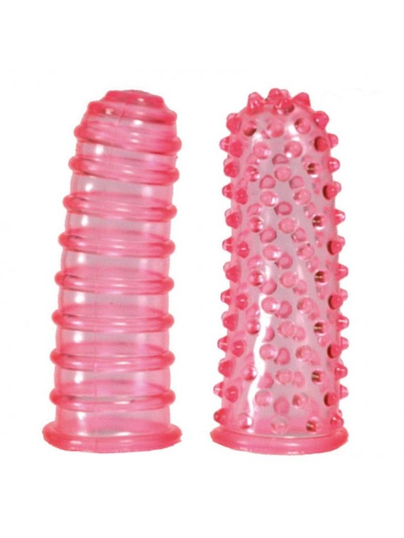 Lust Fingers Pink - nss4034072