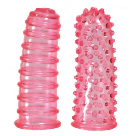 Lust Fingers Pink - nss4034072