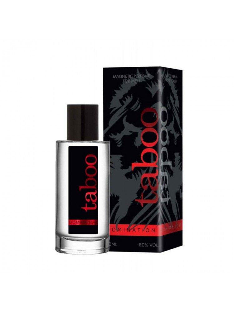 Taboo Domination For Him 50ml - nss4086006