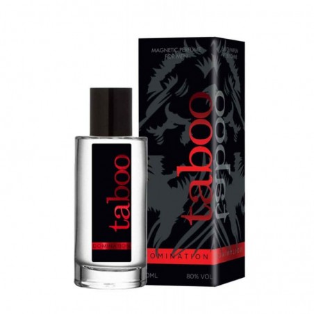 Taboo Domination For Him 50ml - nss4086006