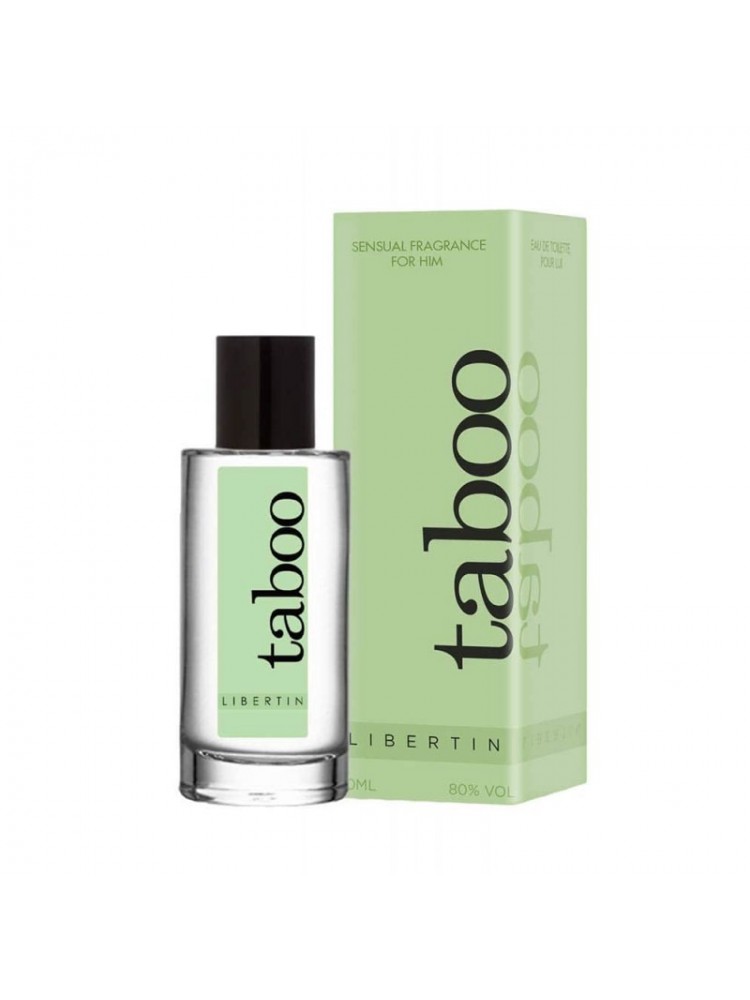 Taboo Libertin For Him 50ml - nss4086011 Taboo Libertin For Him 50ml - nss4086011