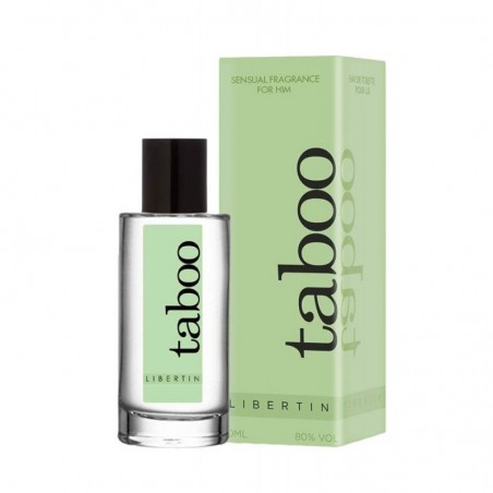 Taboo Libertin For Him 50ml - nss4086011