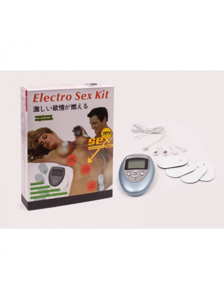 Electro Sex Kit - nss4050065