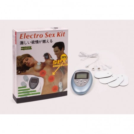 Electro Sex Kit - nss4050065