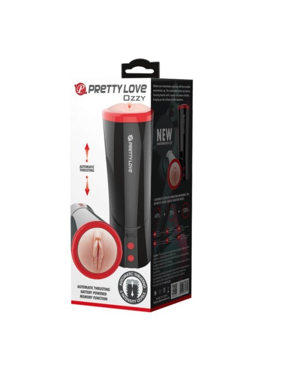 Ozzy Pretty Love - nss4010044