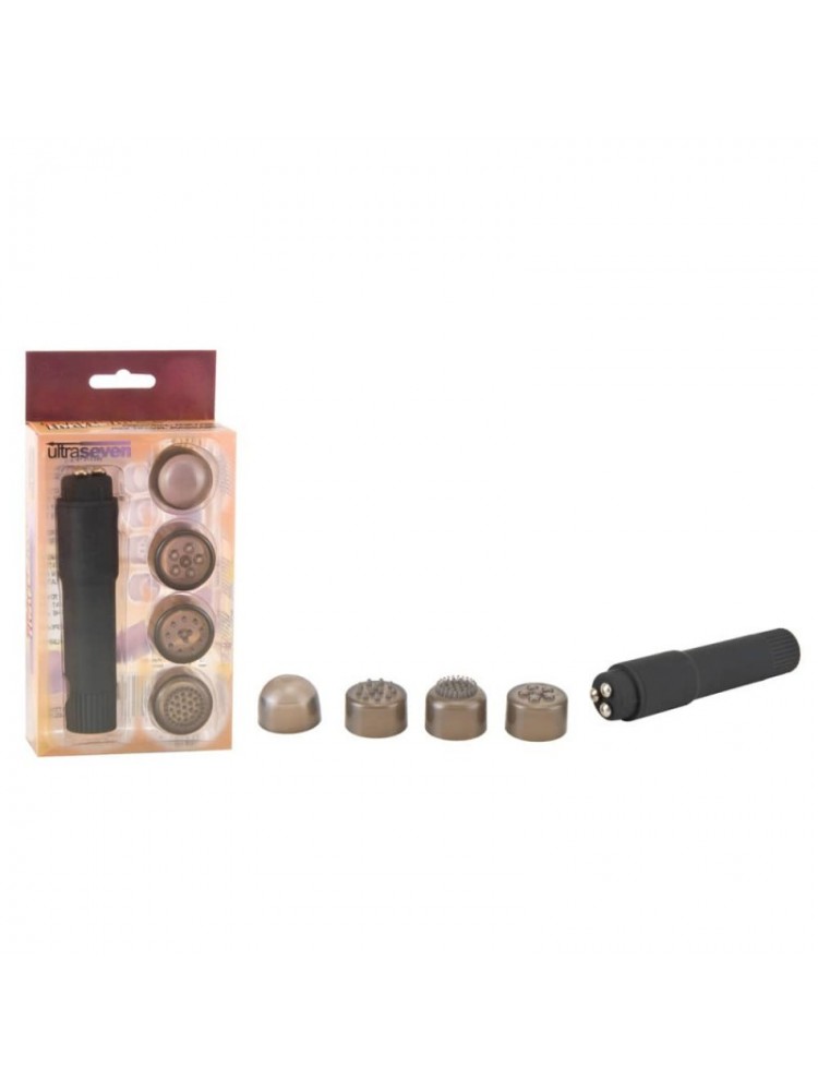 Travel Massager Black - nss4034074 Travel Massager Black - nss4034074