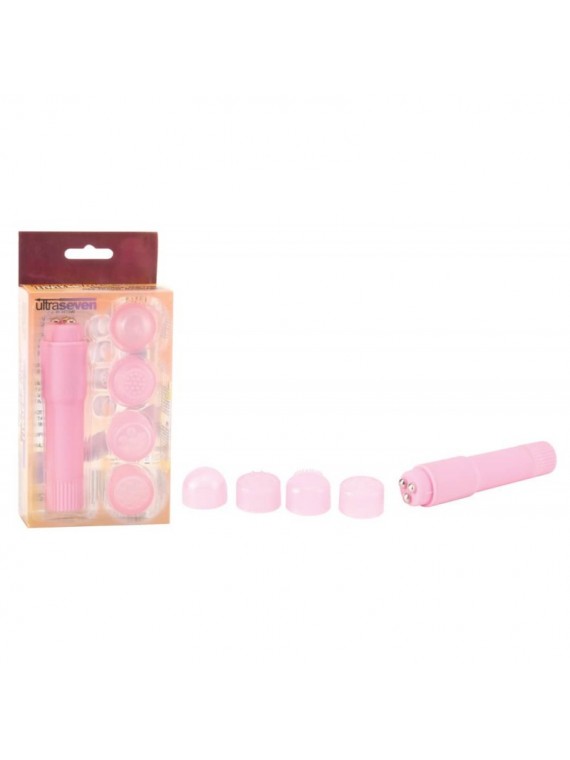 Travel Massager Pink - nss4034075