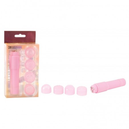 Travel Massager Pink - nss4034075