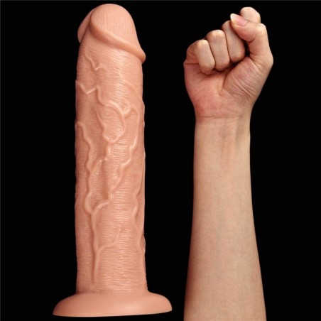 Relistic Long Dildo 11" - nss4030015