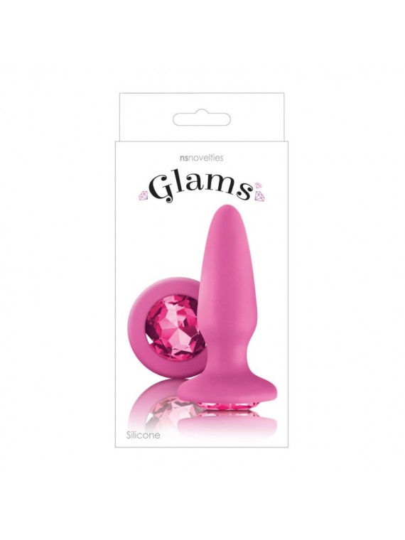 Glams Pink Gem - nss4038127
