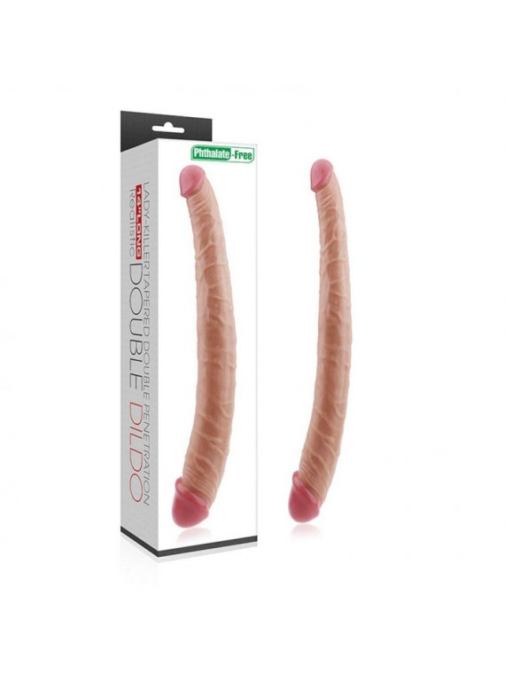 Lady Killer Double Dildo - nss4030016