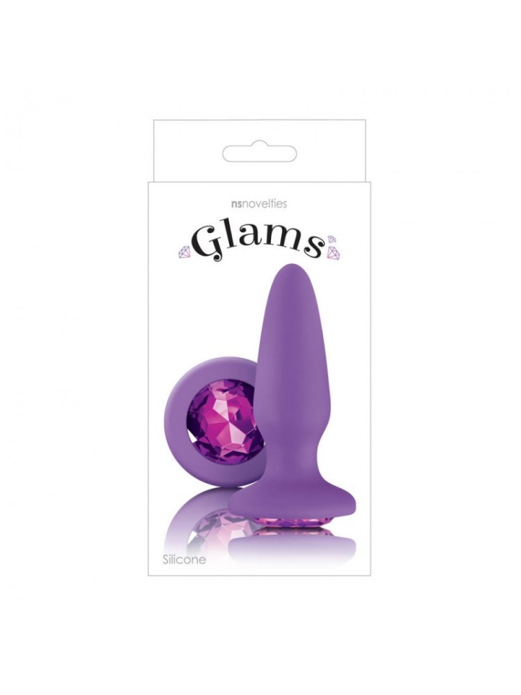 Glams Purple Gem - nss4038131