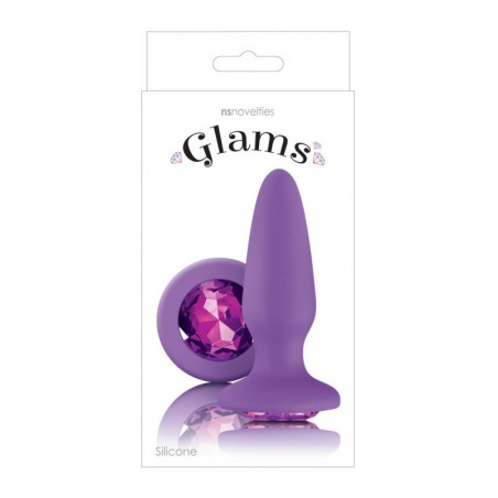 Glams Purple Gem - nss4038131