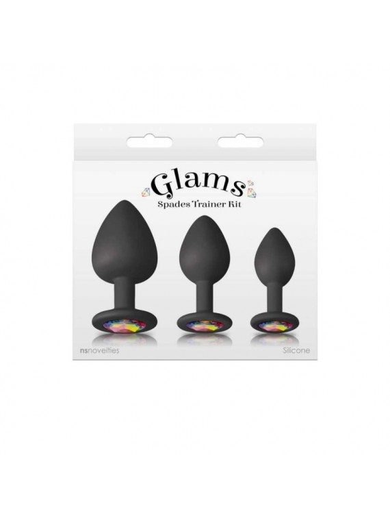 Glams Spades Trainer Kit - nss4038132