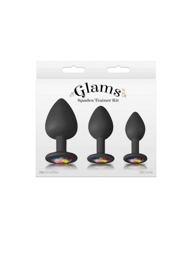 Glams Spades Trainer Kit - nss4038132