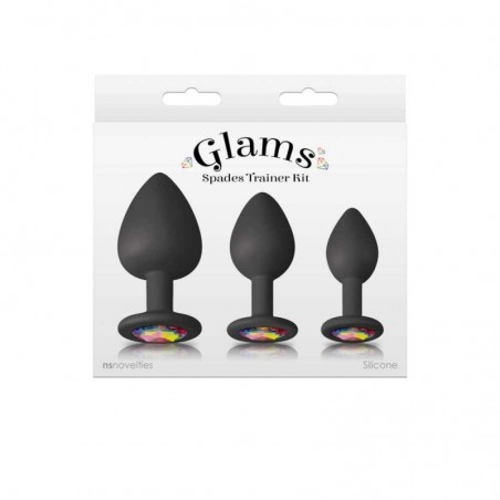 Glams Spades Trainer Kit - nss4038132