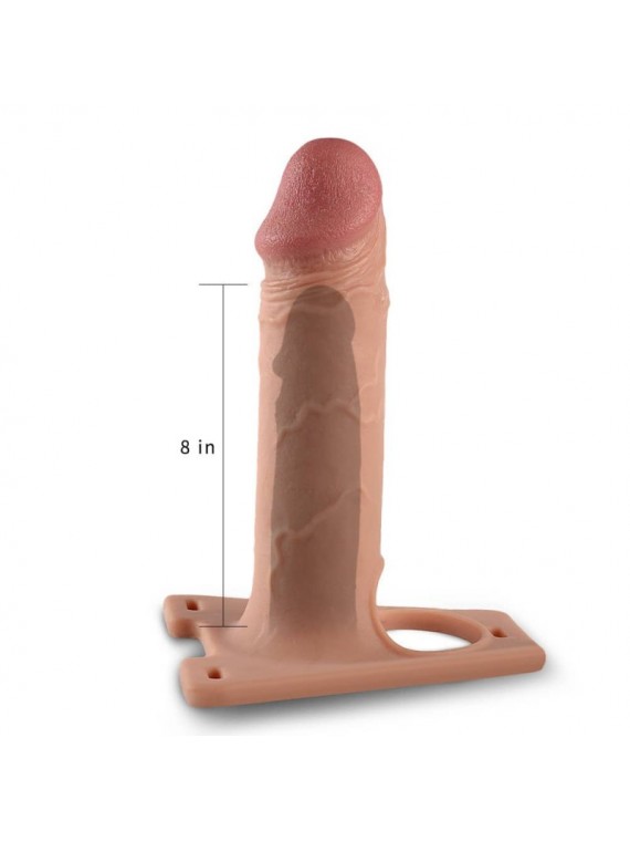 Hollow Big 8,5" - nss4061012