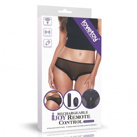 IJOY Rechargeable Remote Control vibrating panties - nss4034083