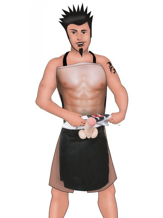 Apron CHEFCOCK - nss4064037
