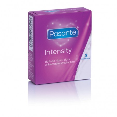 Pasante Ribs & Dots Intensity - nss4083020