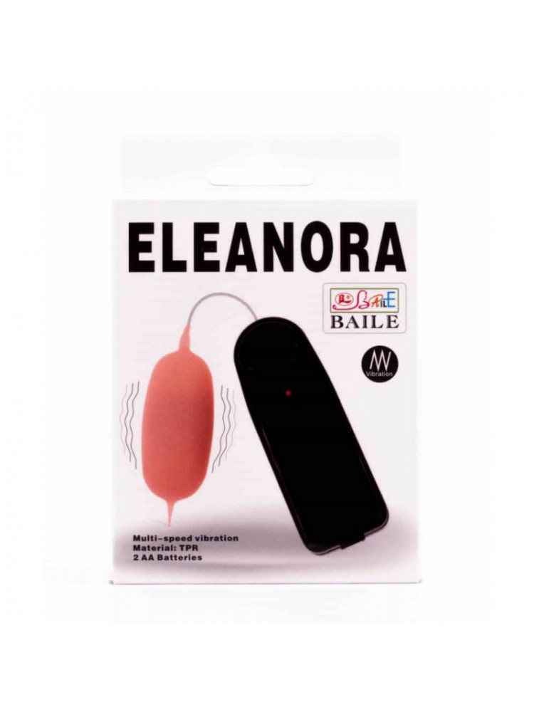 Eleanora Vibrating Egg - nss4034082