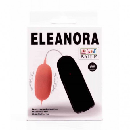 Eleanora Vibrating Egg - nss4034082