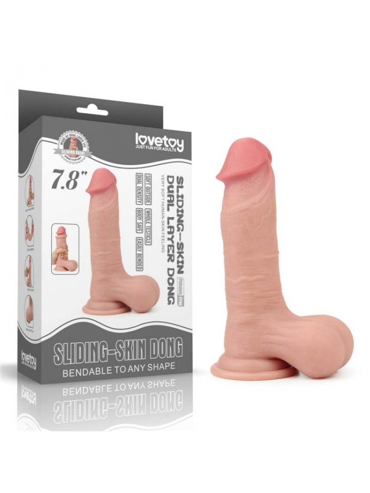 Sliding-Skin Dual Layer Dong 7,8" - nss4032087