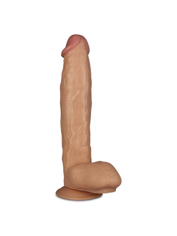 Legendary King Sized Realistic Dildo 11" - nss4030021