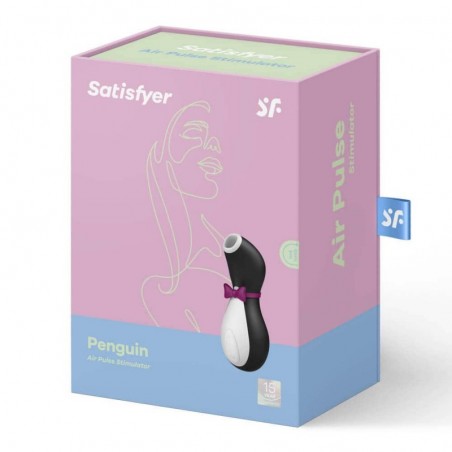 SATISFYER PRO PENGUIN NEXT GENERATION - nss4031046