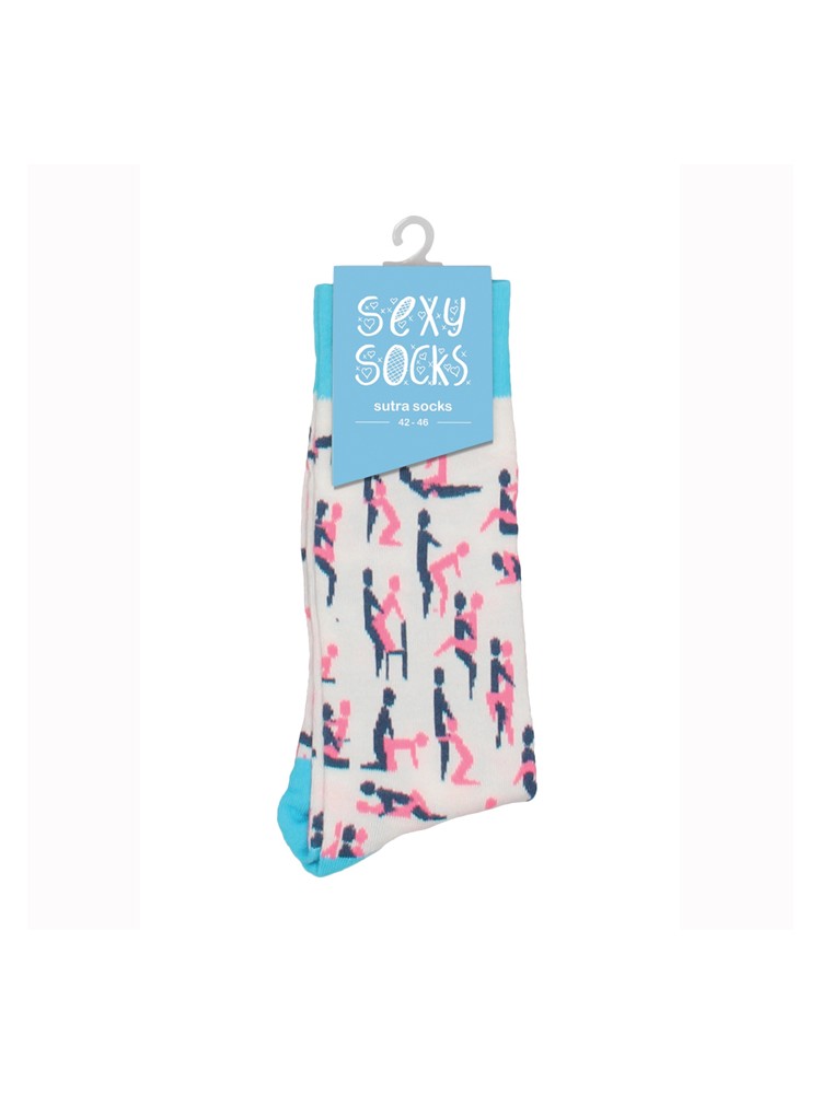 Sexy Socks Sutra Socks - nss4021031