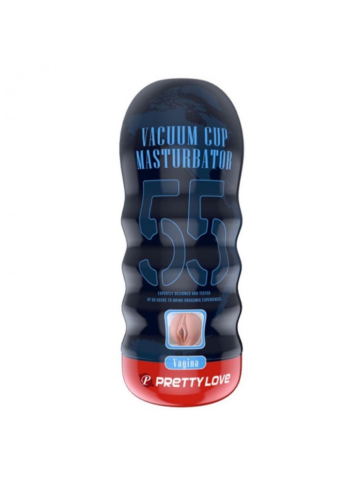 Vacuum Cup Masturbator Vagina - nss4010048