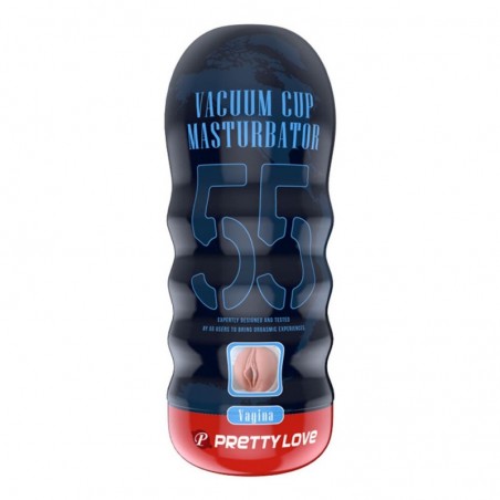 Vacuum Cup Masturbator Vagina - nss4010048