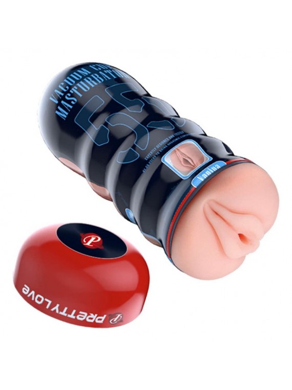 Vacuum Cup Masturbator Vagina - nss4010048