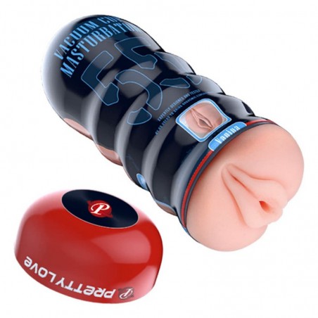 Vacuum Cup Masturbator Vagina - nss4010048