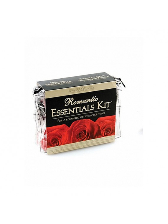 Romantic Essentials Kit - nss4064024