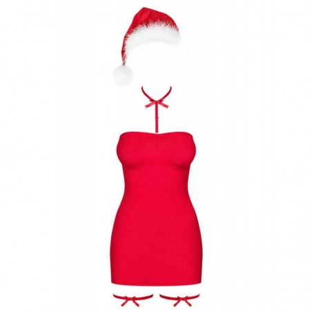 OB Kissmas chemise red S/M - nss4028014