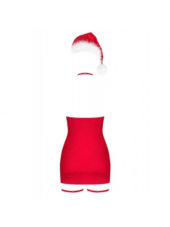 OB Kissmas chemise red S/M - nss4028014