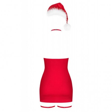 OB Kissmas chemise red S/M - nss4028014