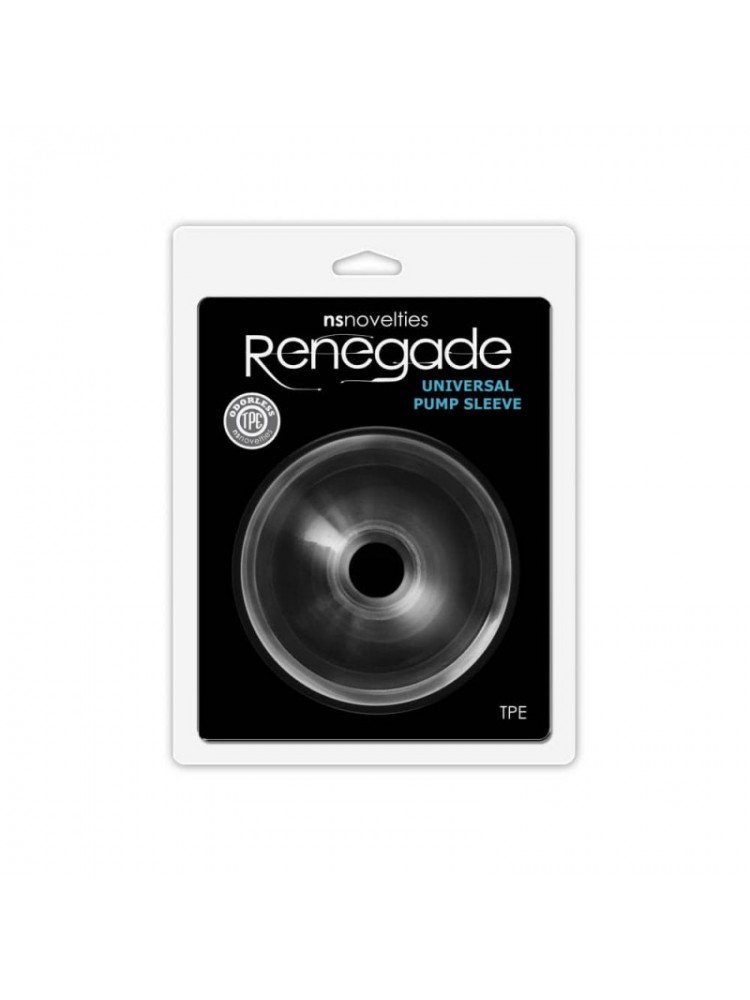 Renegade Pump Sleeve Original 6,5 cm - nss4080029