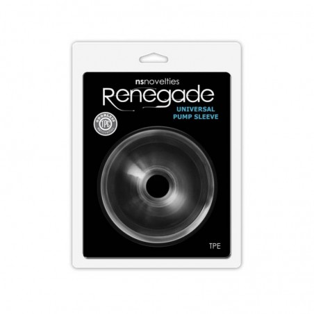 Renegade Pump Sleeve Original 6,5 cm - nss4080029
