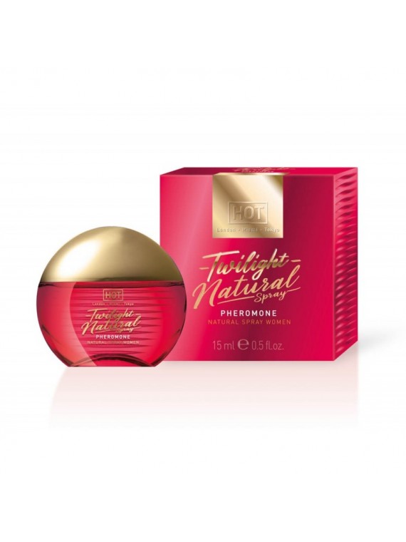 HOT Twilight Pheromone Natural women 15ml - nss4085003