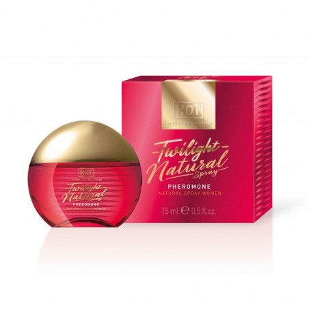 HOT Twilight Pheromone Natural women 15ml - nss4085003